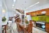A cozy five bedrooms house for rent in Dang Thai Mai area, Tay Ho